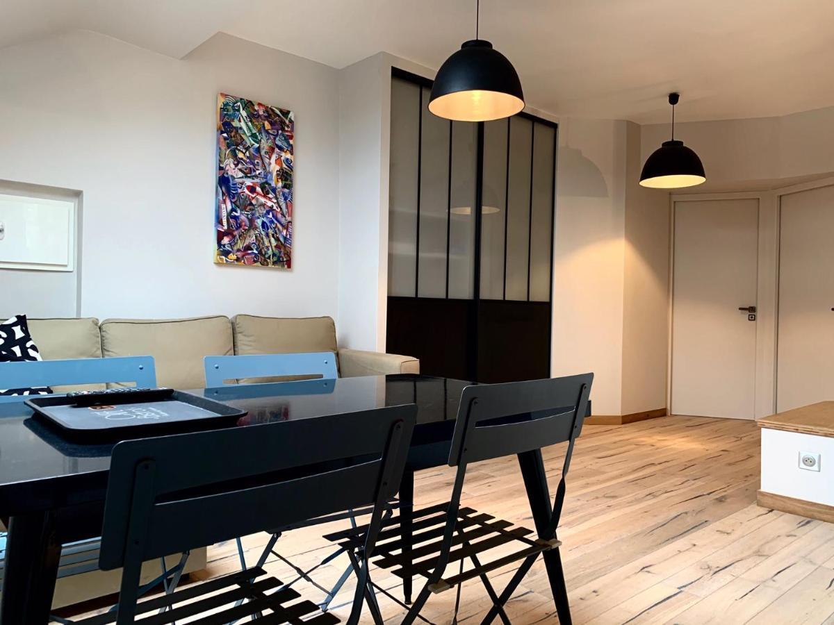Appartement neuf scintillant de l’île d’amour Meylan Extérieur photo